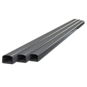 Tecnosystemi Optima T75 Leidinggoot Antraciet