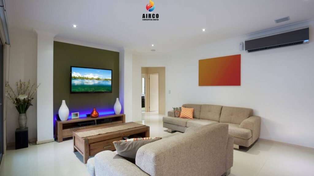 Beste airco woonkamer