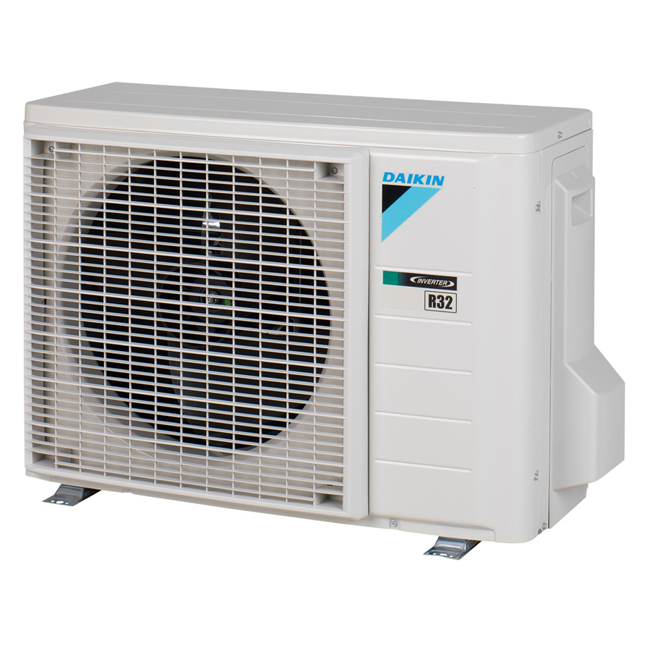 Daikin Stylish Licht Hout 5,0 kW Single Split Airco Set (FTXA50DP + RXA50B8) - Afbeelding 4