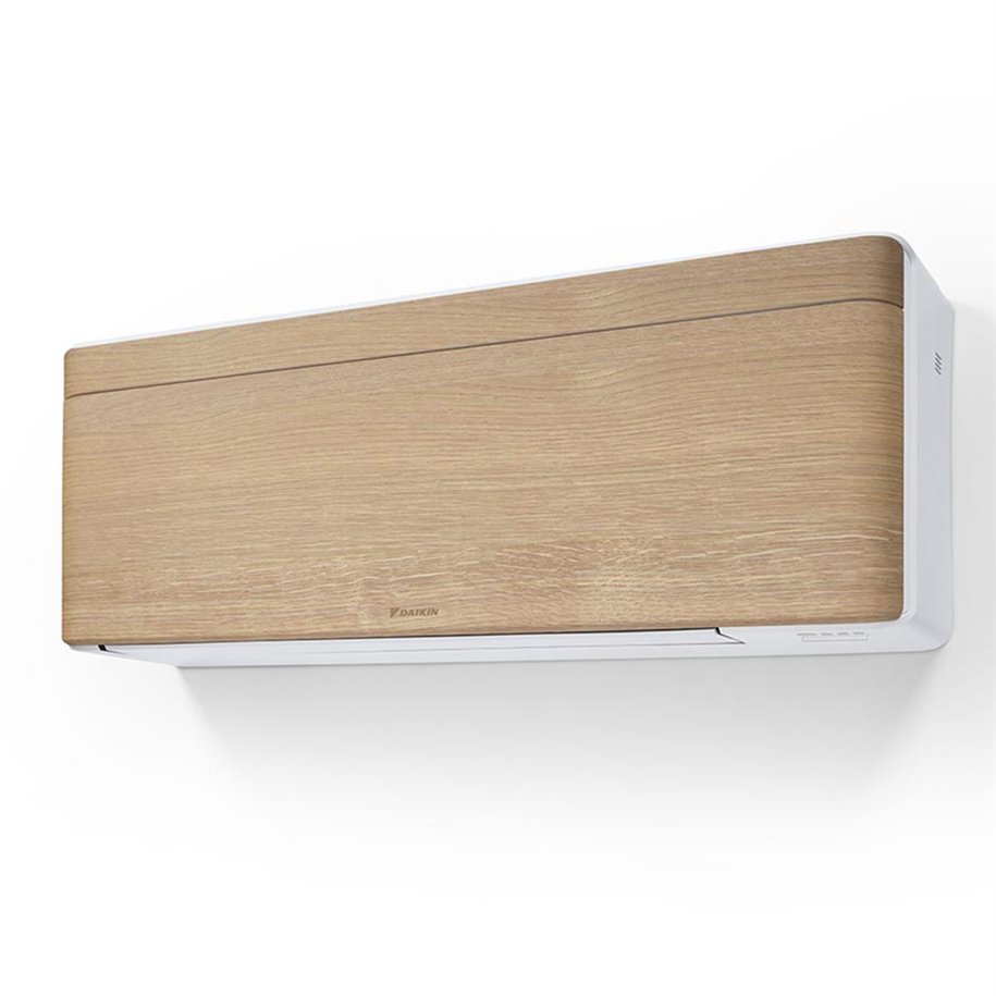 Daikin Stylish Licht Hout 5,0 kW Single Split Airco Set (FTXA50DP + RXA50B8) - Afbeelding 2
