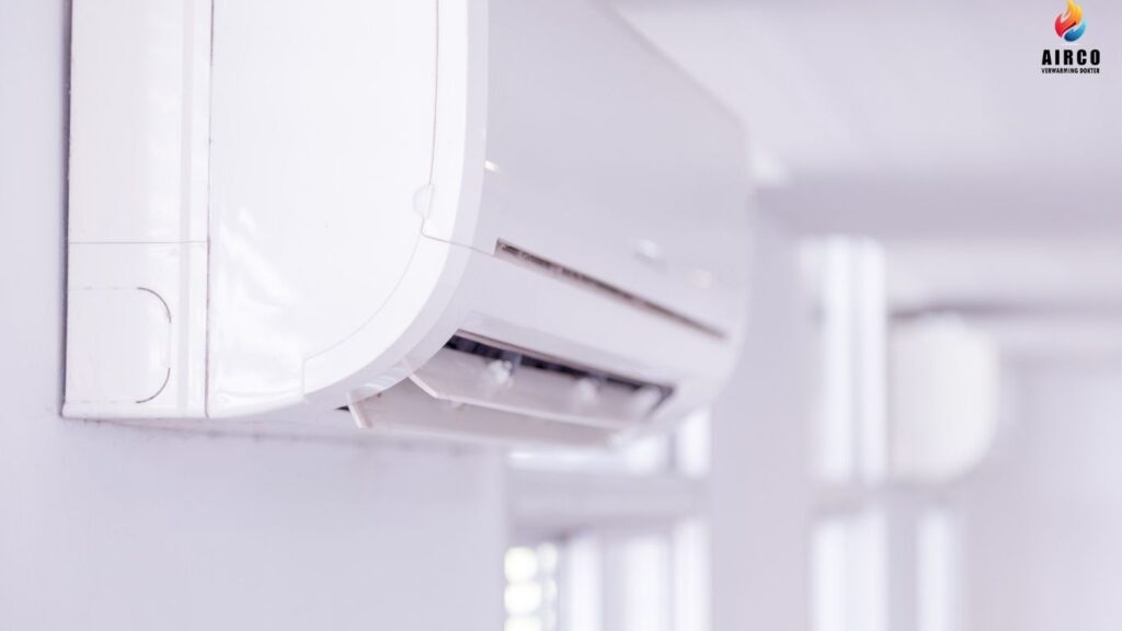 Airco lekt water