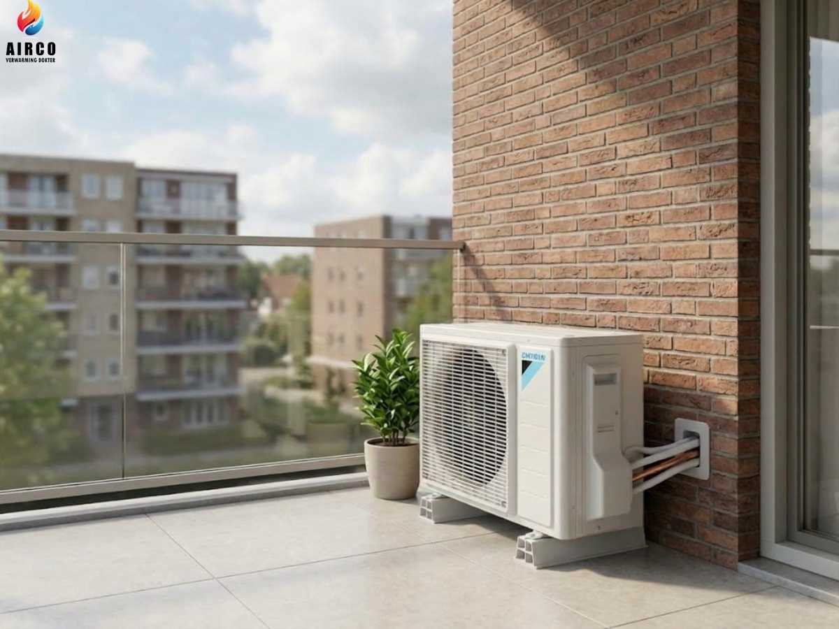 Airco appartement