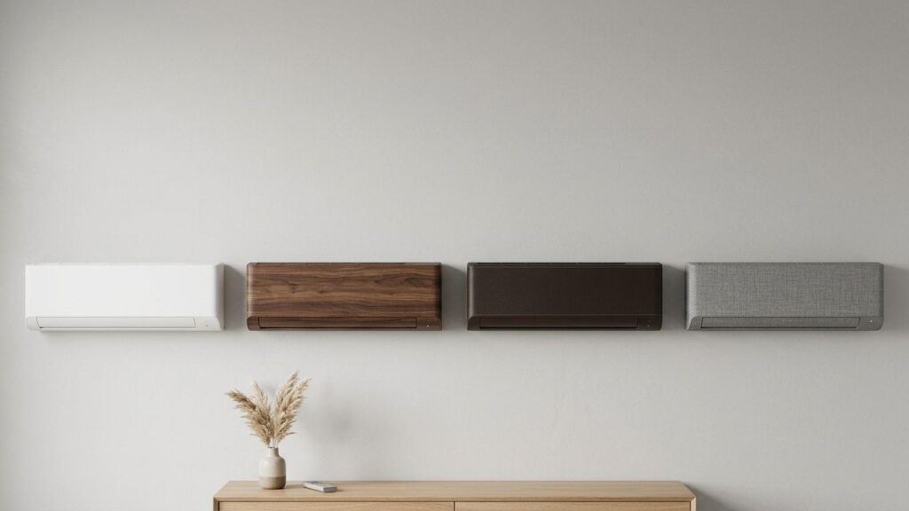 daikin stylish afwerkingen